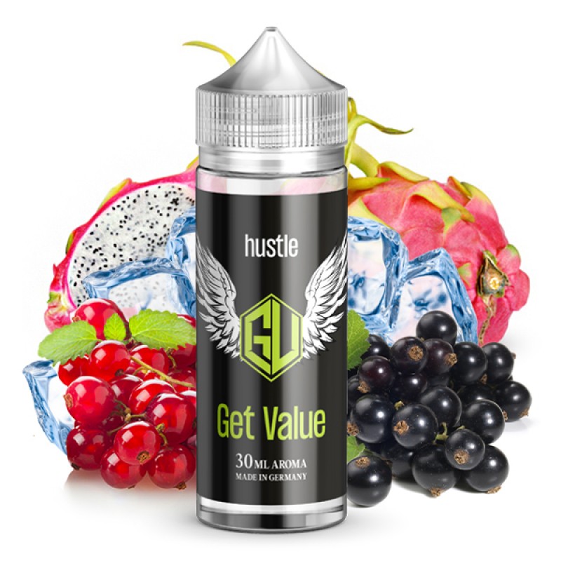 GET VALUE Hustle Aroma 30ml GET VALUE Hustle Aroma 30ml