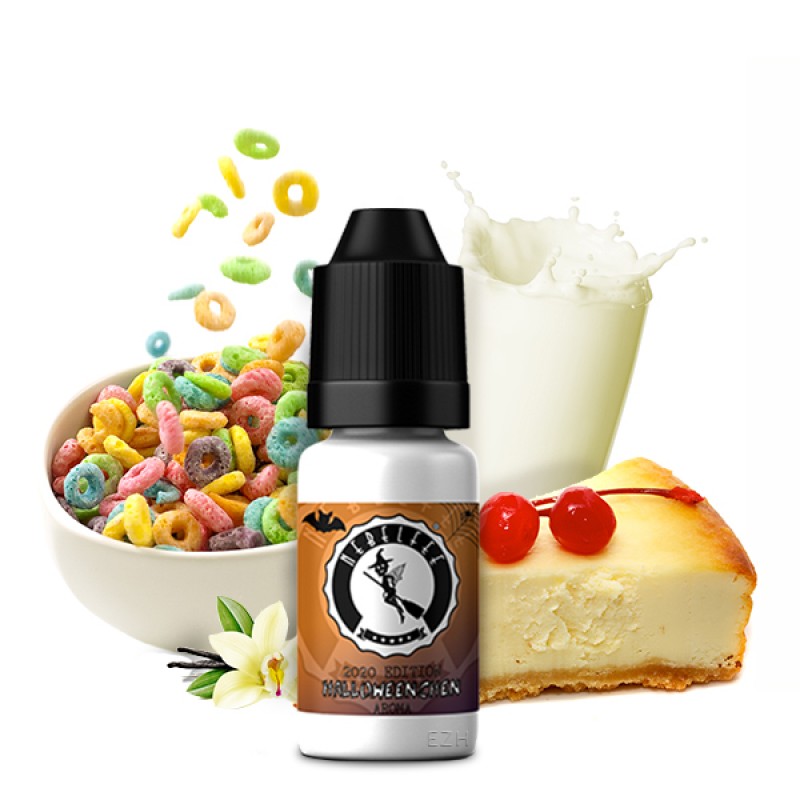 NEBELFEE Little Halloweenchen 2020 Aroma 10ml NEBELFEE Little Halloweenchen 2020 Aroma 10ml