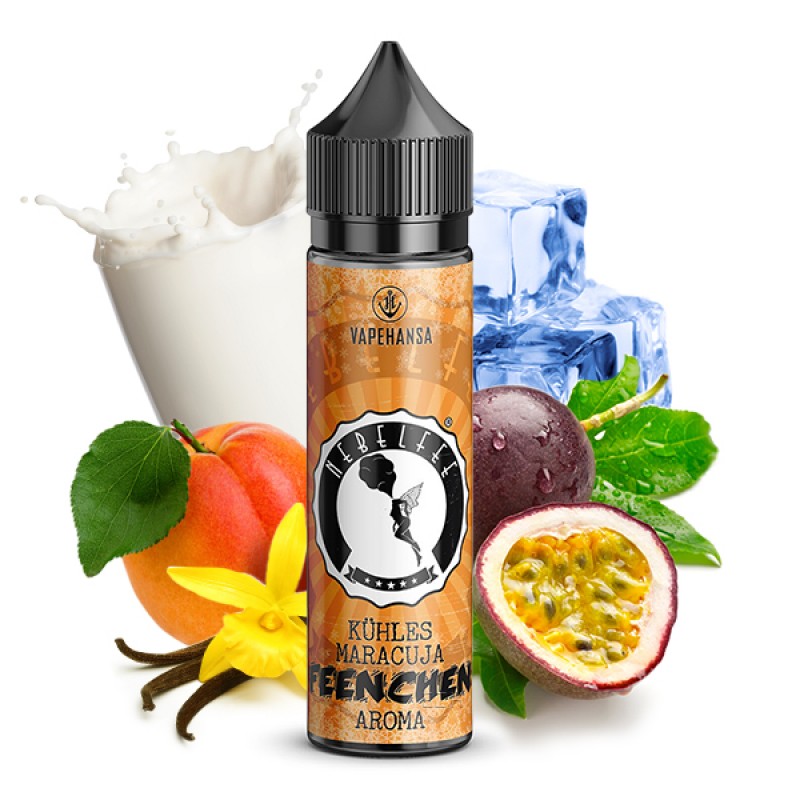 NEBELFEE Kühles Maracuja Feenchen Aroma 10ml
