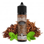 BONANZA by Flavour Smoke American Tabak Menthol Ar...