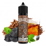 BONANZA by Flavour Smoke Tabak Red Menthol Aroma 2...
