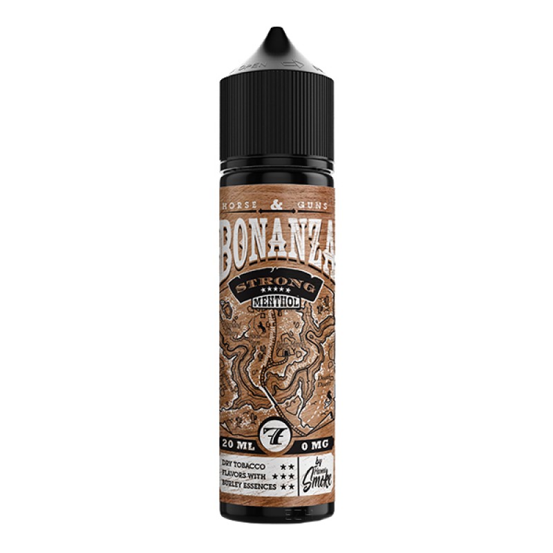 BONANZA by Flavour Smoke Strong Menthol Aroma 20ml BONANZA by Flavour Smoke Strong Menthol Aroma 20ml