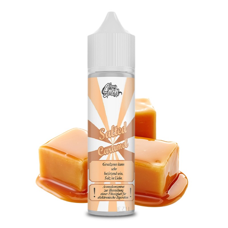 FLAVOUR SMOKE Salted Caramel Aroma 20ml FLAVOUR SMOKE Salted Caramel Aroma 20ml