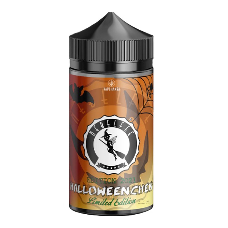NEBELFEE Halloweenchen 2021 Aroma 30ml - Limited Edition NEBELFEE Halloweenchen 2021 Aroma 30ml - Limited Edition