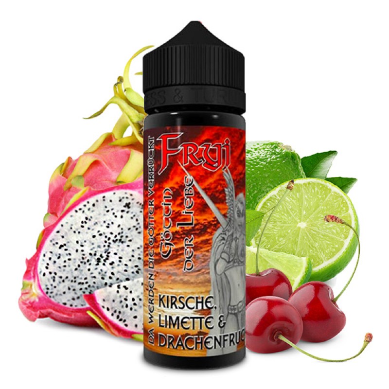 LÄDLA JUICE Freya Aroma 20ml