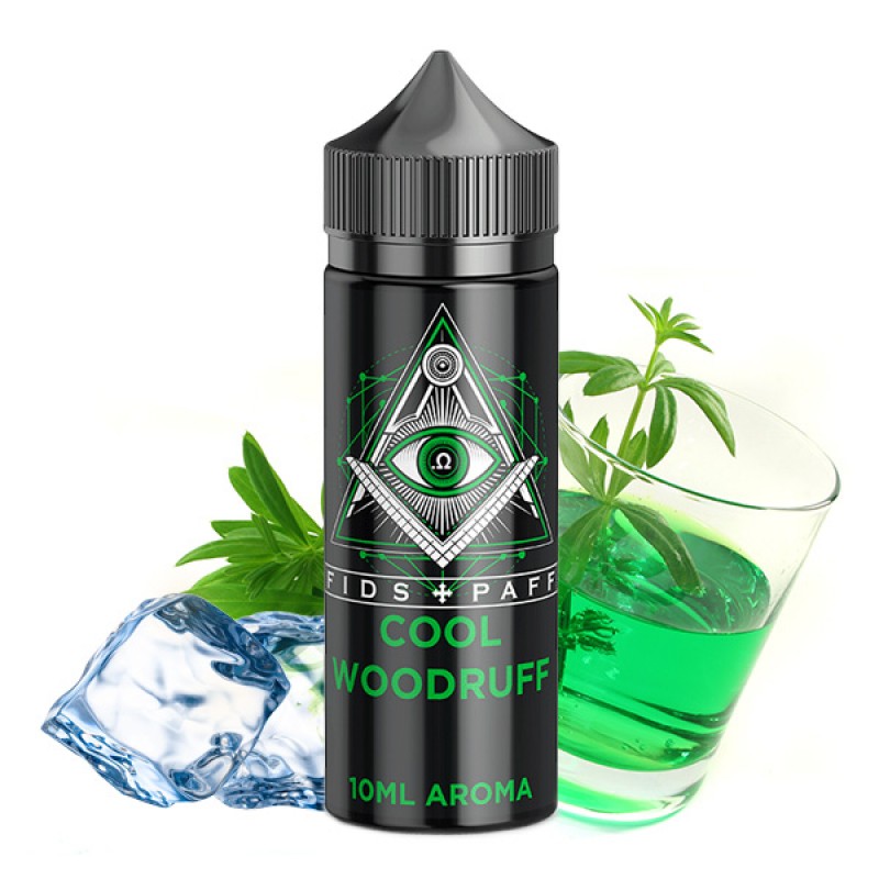 FIDS-PAFF Cool Woodruff Aroma 10 ml FIDS-PAFF Cool Woodruff Aroma 10 ml