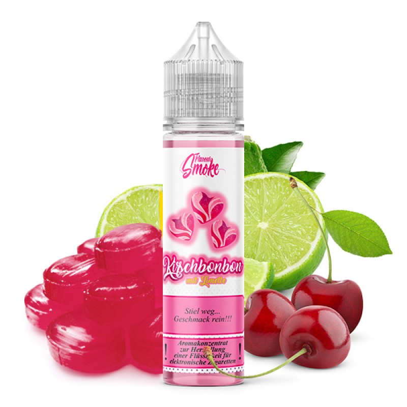 FLAVOUR SMOKE Kirschbonbon Limette Aroma 20ml FLAVOUR SMOKE Kirschbonbon Limette Aroma 20ml
