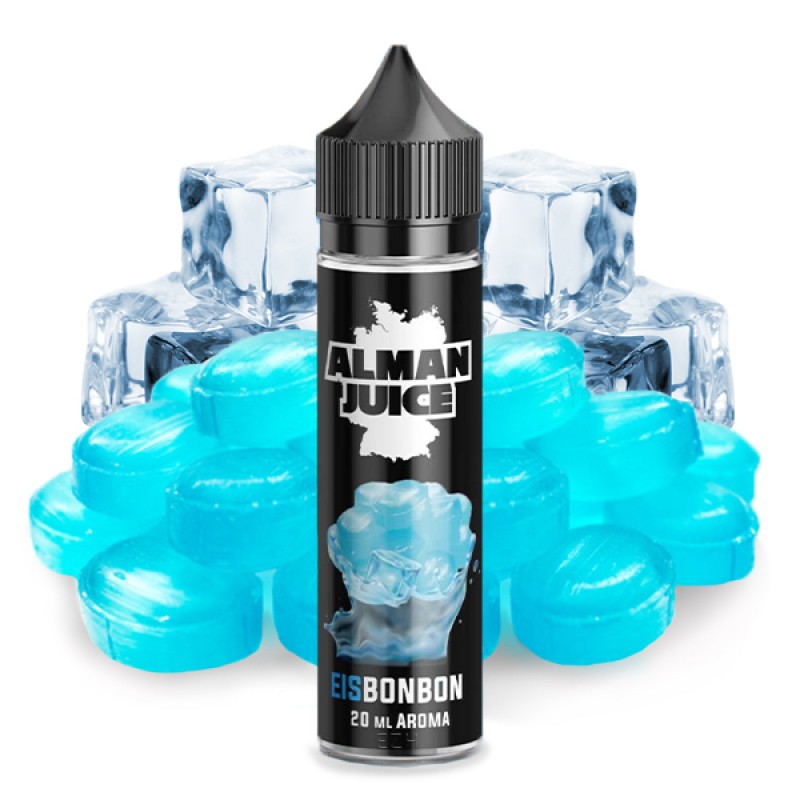 ALMAN JUICE Eisbonbon Aroma 20ml ALMAN JUICE Eisbonbon Aroma 20ml