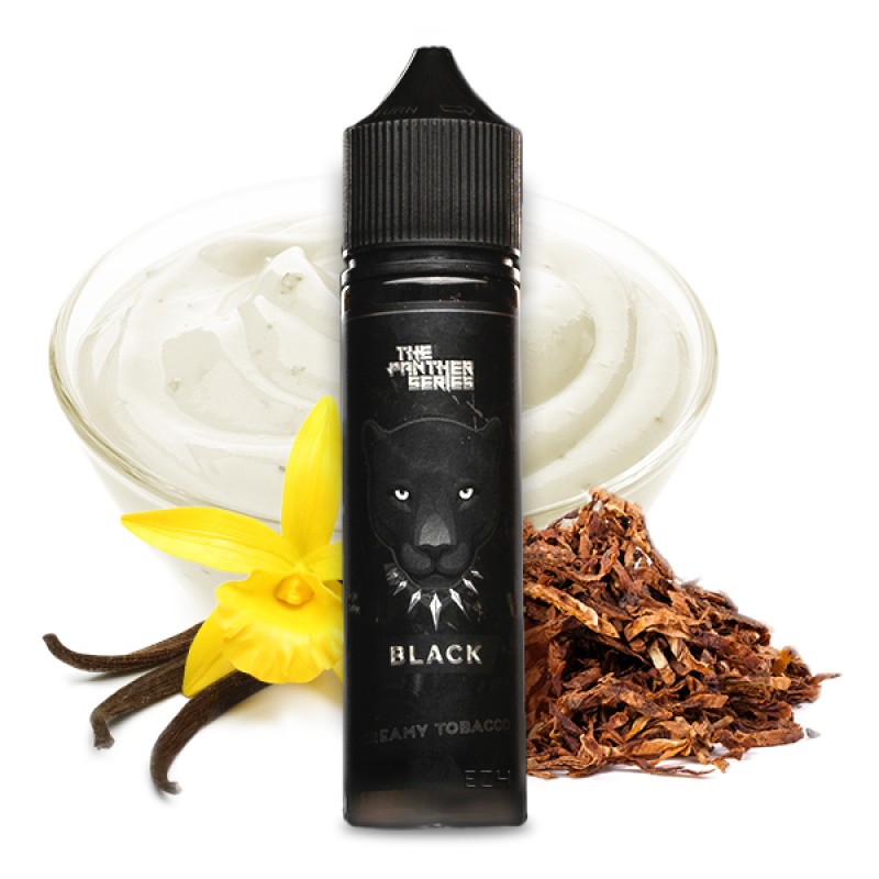 THE PANTHER SERIES by Dr. Vapes Black Aroma 14ml THE PANTHER SERIES by Dr. Vapes Black Aroma 14ml