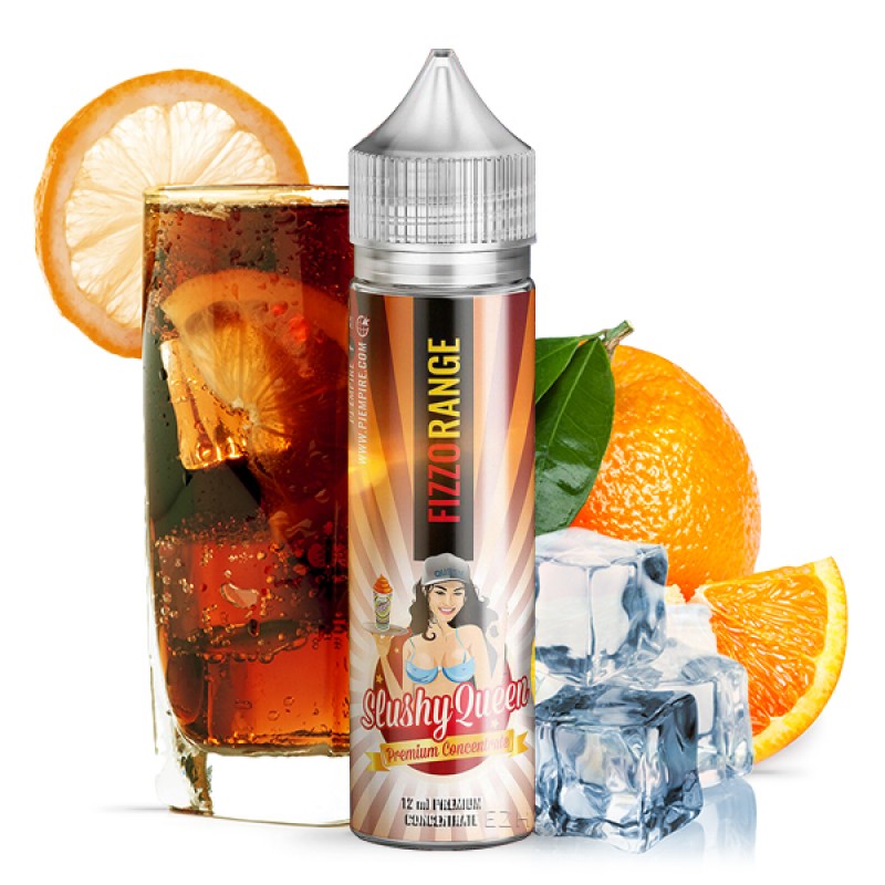 SLUSHY QUEEN by PJ Empire Fizzorange Aroma 15ml SLUSHY QUEEN by PJ Empire Fizzorange Aroma 15ml