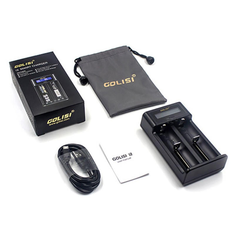 Golisi i2 Ladegerät Golisi i2 Ladegerät