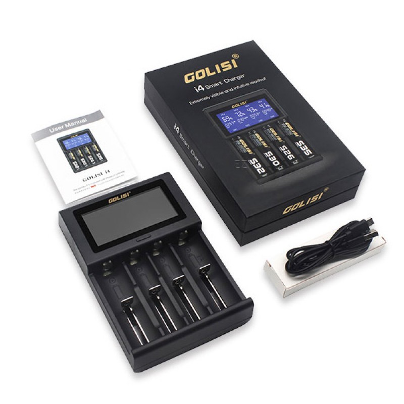 Golisi i4 Ladegerät Golisi i4 Ladegerät