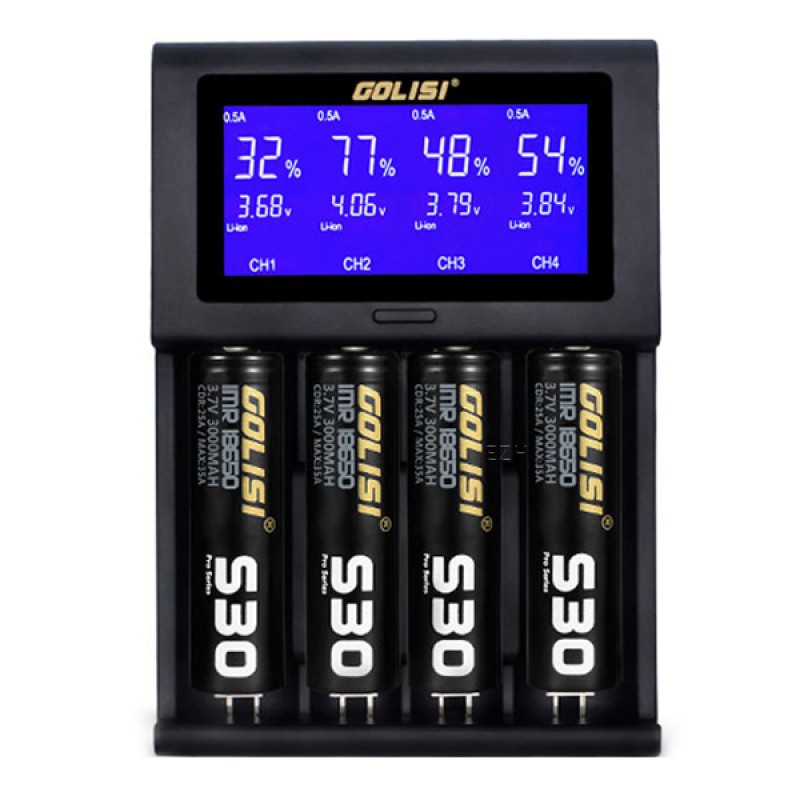 Golisi i4 Ladegerät Golisi i4 Ladegerät