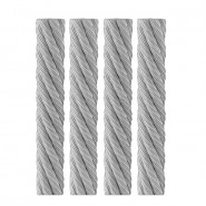 4x Vandy Vape Mato RDTA Steel Wire