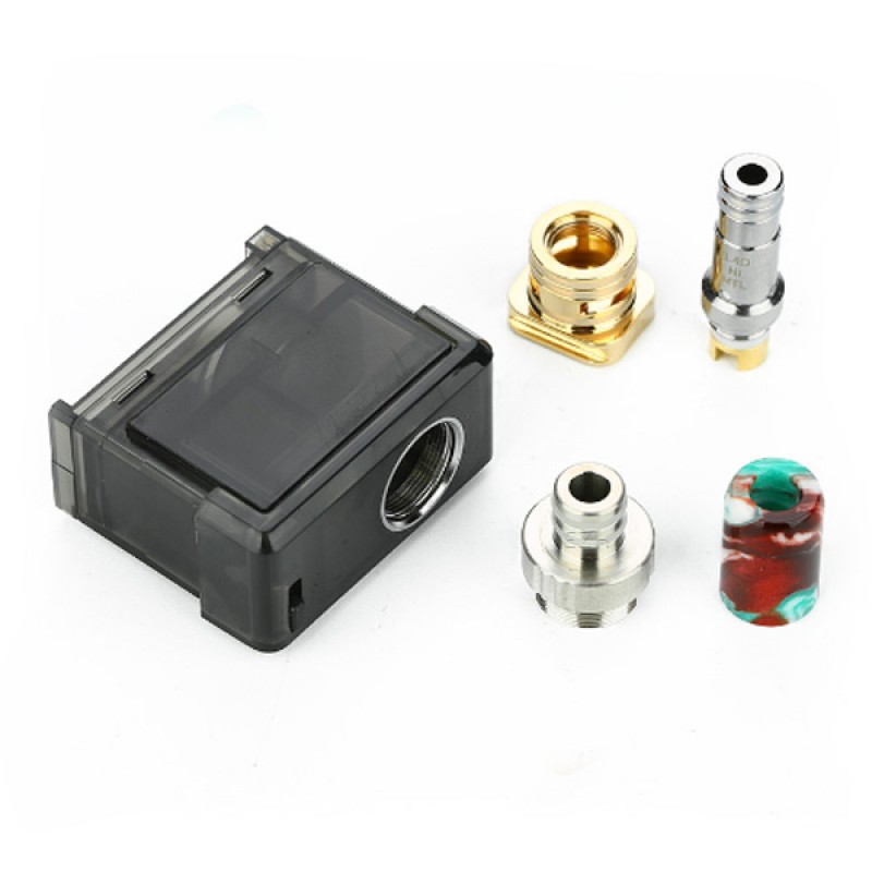 Smoant Pasito Pod Tank Verdampfer Smoant Pasito Pod Tank Verdampfer