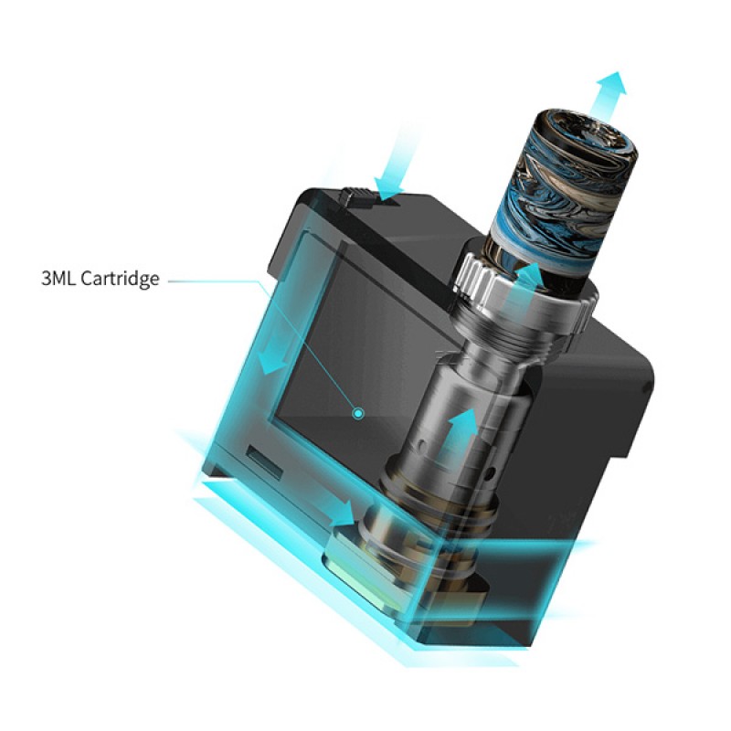 Smoant Pasito Pod Tank Verdampfer Smoant Pasito Pod Tank Verdampfer