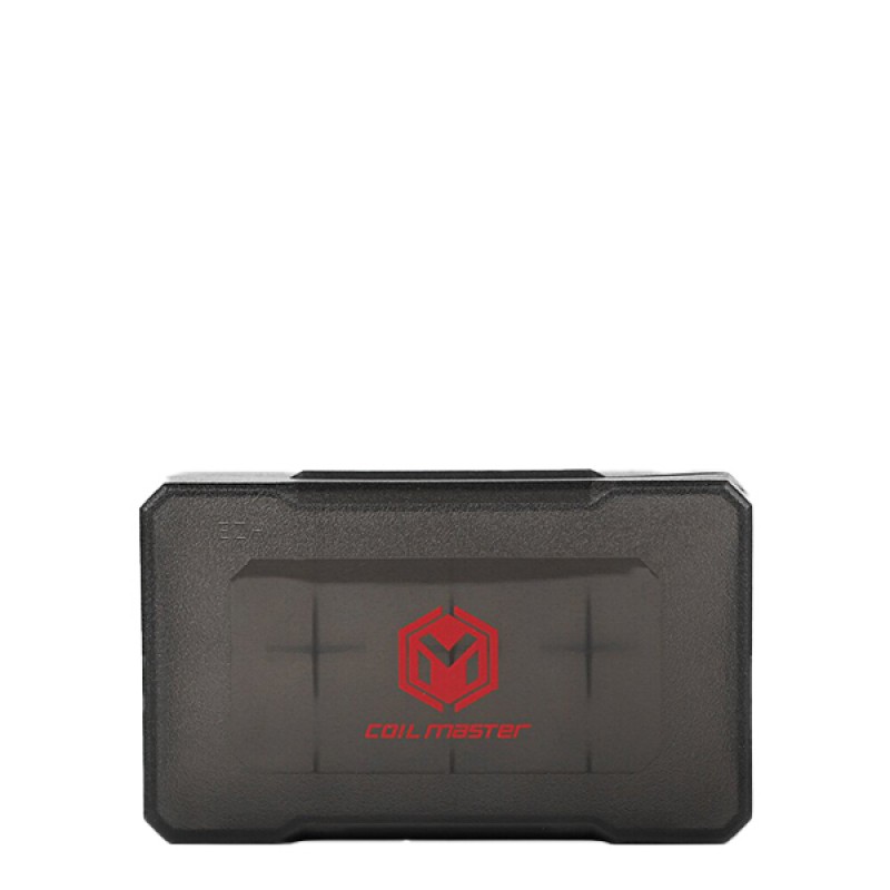 COIL MASTER Akkubox für 2x 18650 Akkus COIL MASTER Akkubox für 2x 18650 Akkus