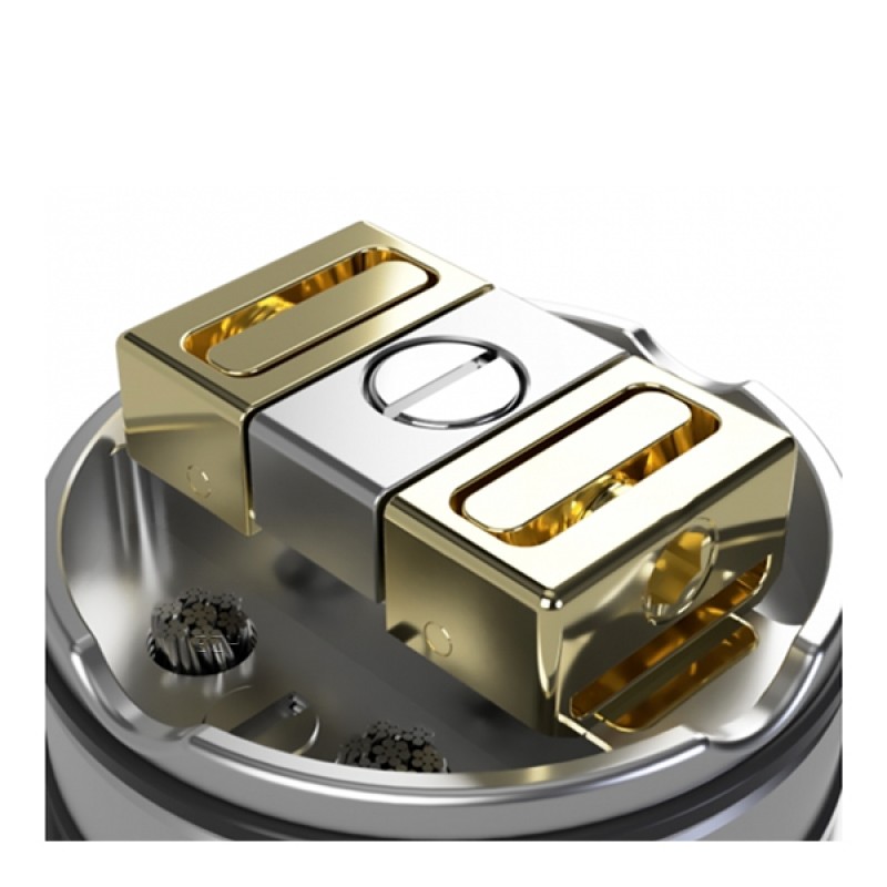 IMIST Simurg RTA Mesh Deck Bridge - Edelstahl IMIST Simurg RTA Mesh Deck Bridge - Edelstahl