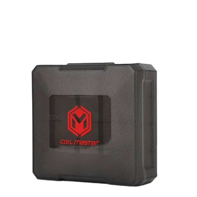 COIL MASTER Akkubox für 4x 18650 Akkus
