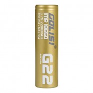 Golisi G22 18650 20A 2200mAh Akku