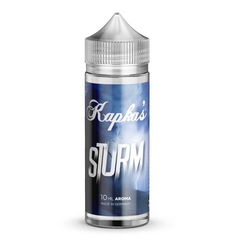 KAPKA´S FLAVA Sturm Aroma 10ml KAPKA´S FLAVA Sturm Aroma 10ml