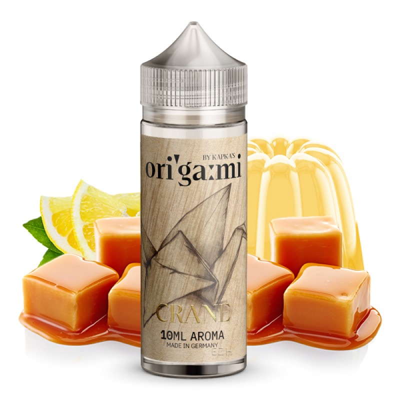ORIGAMI by Kapka's Crane Aroma 10 ml ORIGAMI by Kapka's Crane Aroma 10 ml