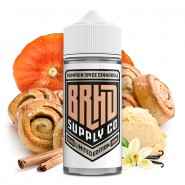 BAREHEAD Pumpkin Spice Cinnaroll Aroma 20ml