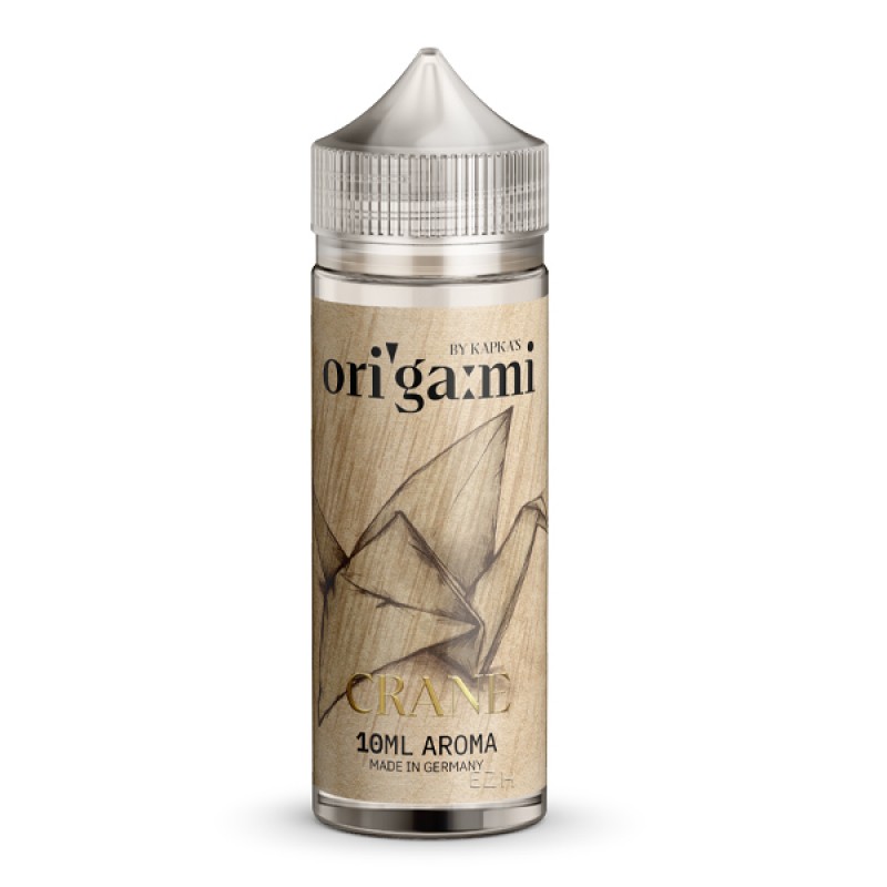 ORIGAMI by Kapka's Crane Aroma 10 ml ORIGAMI by Kapka's Crane Aroma 10 ml