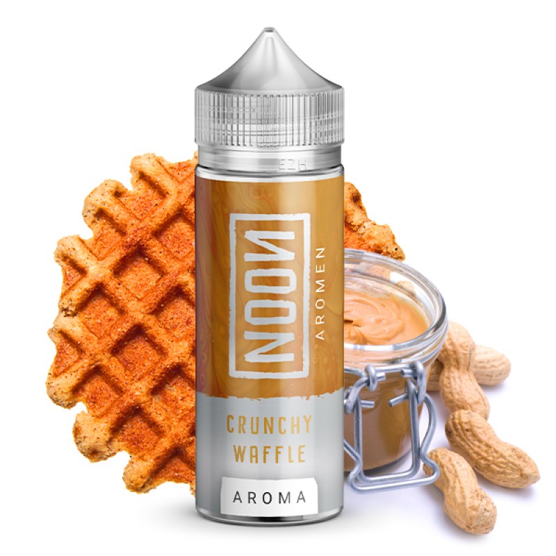 NOON Crunchy Waffle Aroma 15ml NOON Crunchy Waffle Aroma 15ml