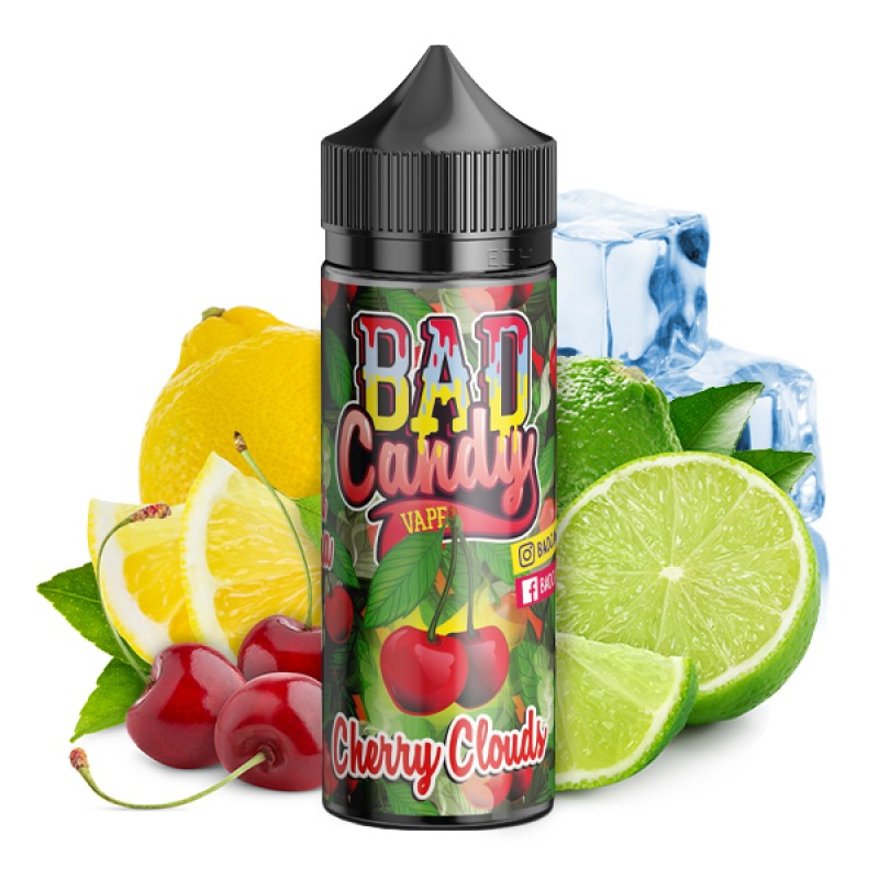 BAD CANDY Cherry Clouds Aroma 20 ml BAD CANDY Cherry Clouds Aroma 20 ml