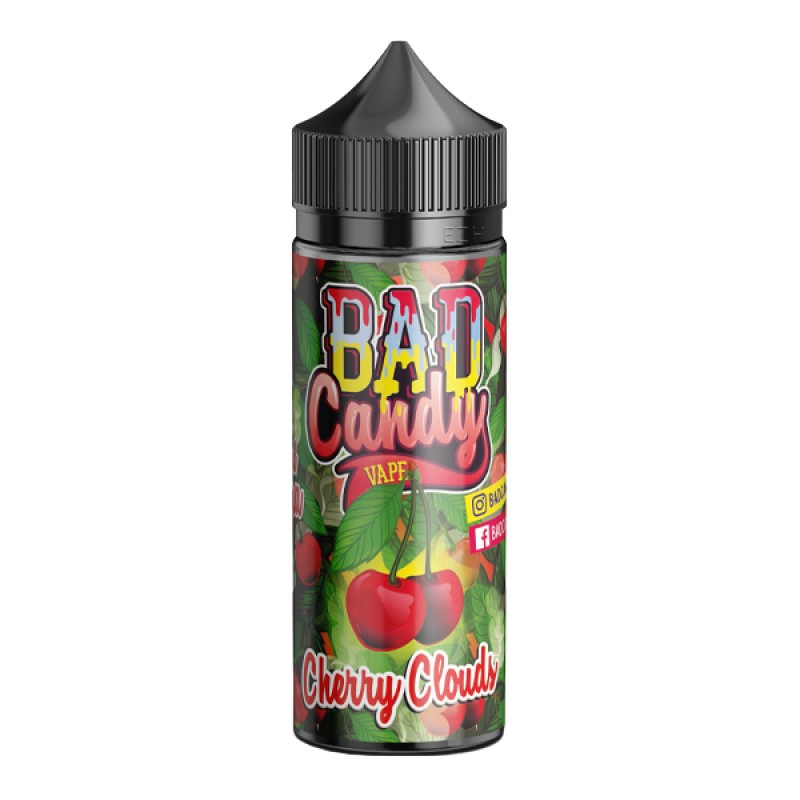 BAD CANDY Cherry Clouds Aroma 20 ml BAD CANDY Cherry Clouds Aroma 20 ml