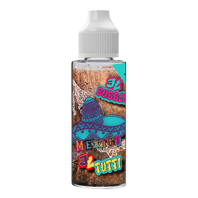 LÄDLA JUICE El Bubble Tutti Aroma 20ml LÄDLA JUICE El Bubble Tutti Aroma 20ml