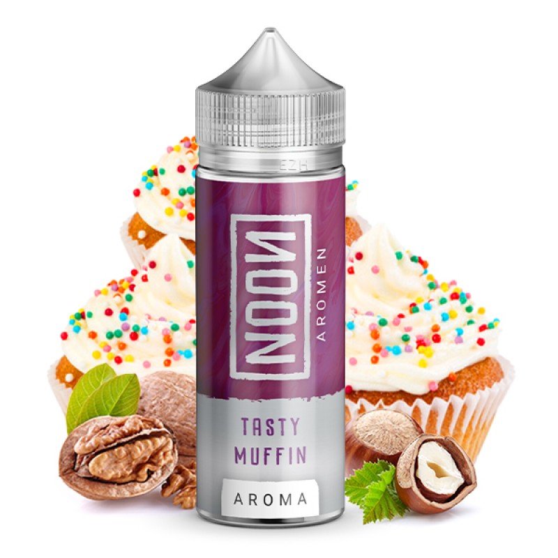 NOON Tasty Muffin Aroma 15ml NOON Tasty Muffin Aroma 15ml