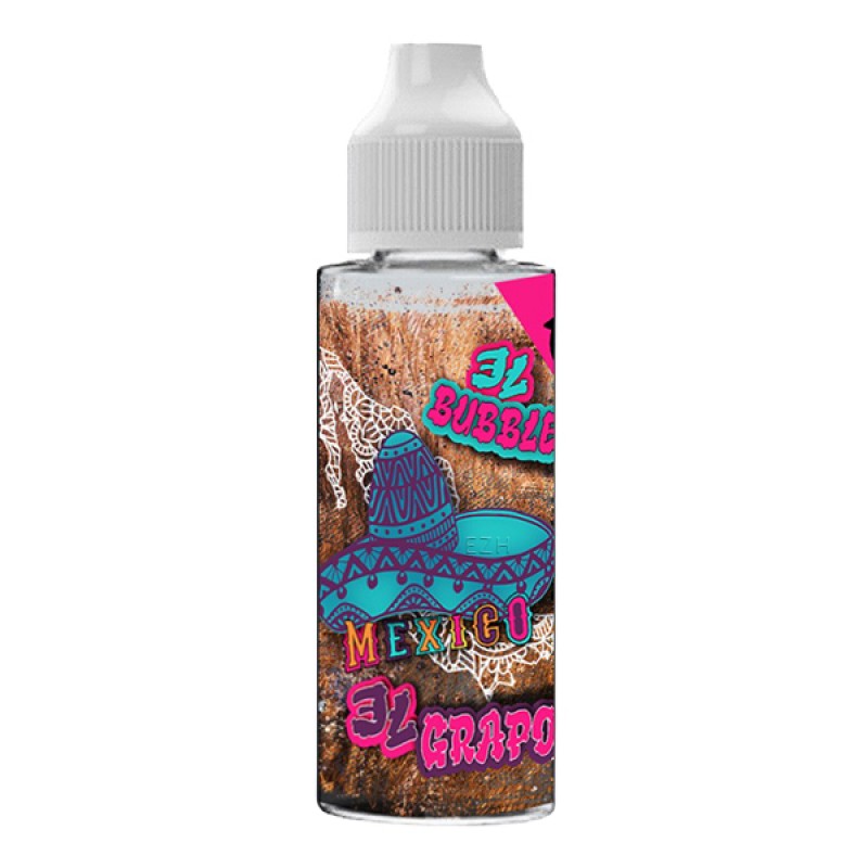 LÄDLA JUICE El Bubble Grapo Aroma 20ml LÄDLA JUICE El Bubble Grapo Aroma 20ml