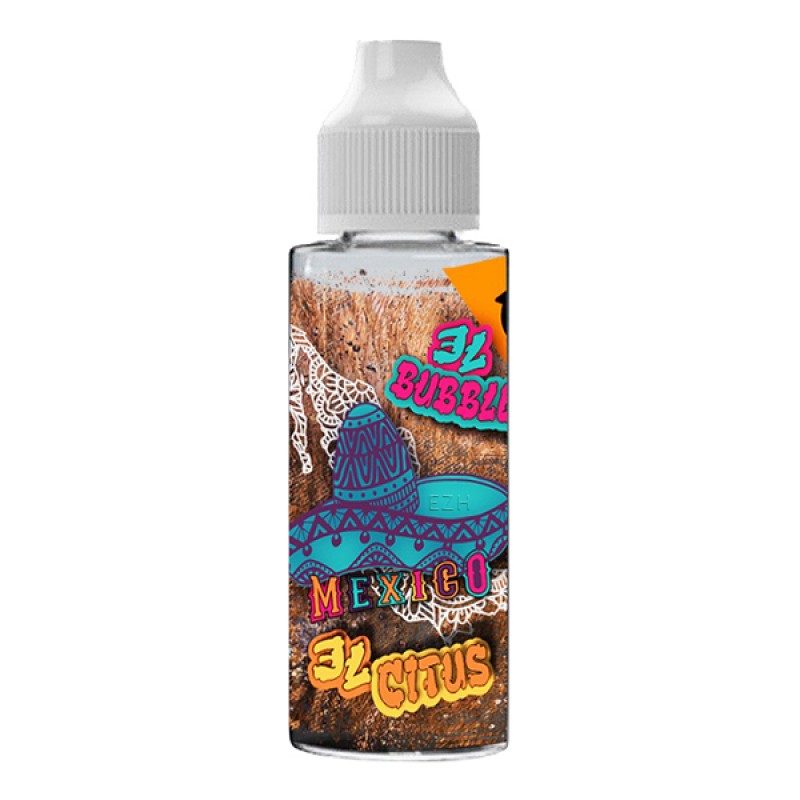 LÄDLA JUICE El Bubble Citrus Aroma 20ml LÄDLA JUICE El Bubble Citrus Aroma 20ml