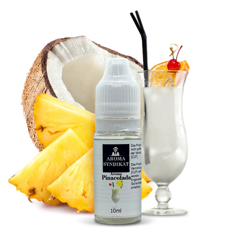 AROMA SYNDIKAT Pinacolada Aroma 10ml AROMA SYNDIKAT Pinacolada Aroma 10ml