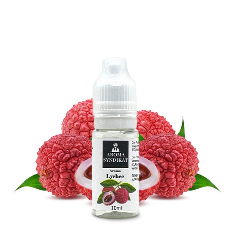 AROMA SYNDIKAT Lychee Aroma 10ml AROMA SYNDIKAT Lychee Aroma 10ml