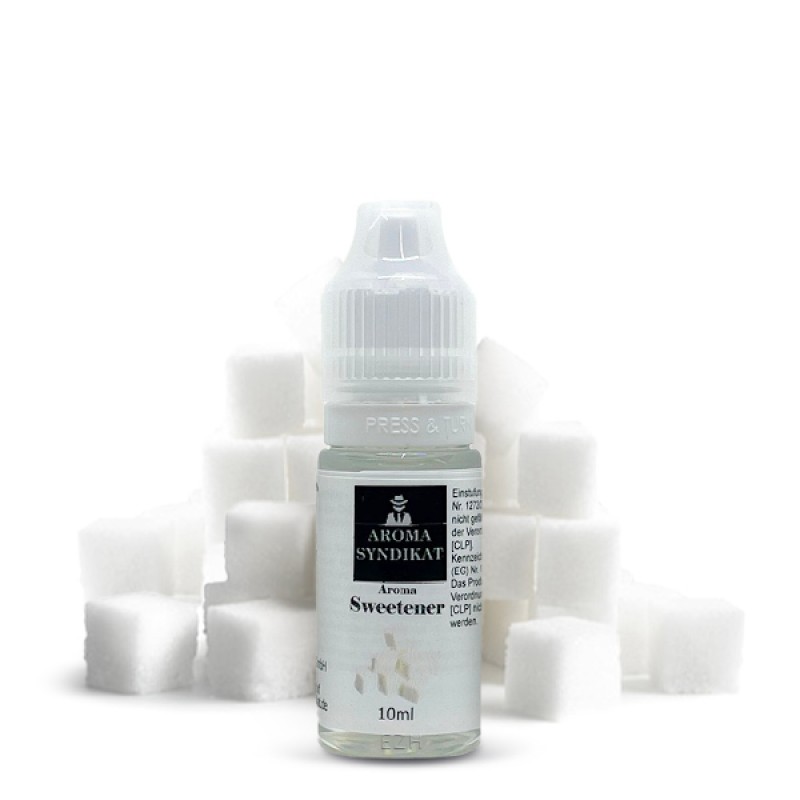 AROMA SYNDIKAT Sweetner Aroma 10ml AROMA SYNDIKAT Sweetner Aroma 10ml
