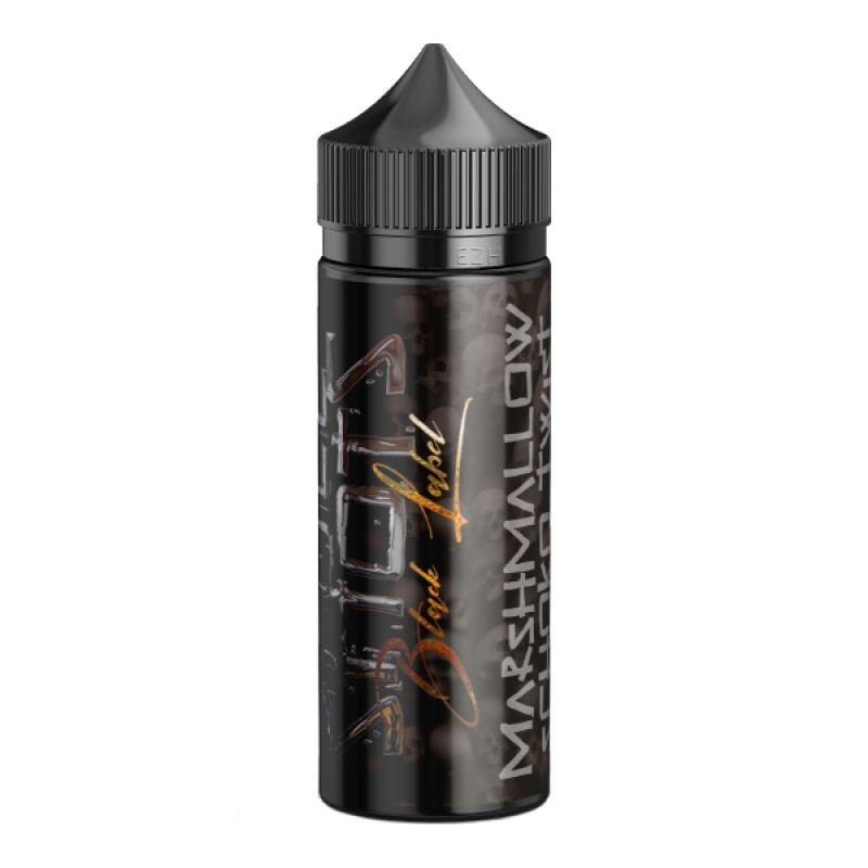 SKULL SHOTS BLACK LABEL Marshmallow Schoko Twist Aroma 30 ml SKULL SHOTS BLACK LABEL Marshmallow Schoko Twist Aroma 30 ml