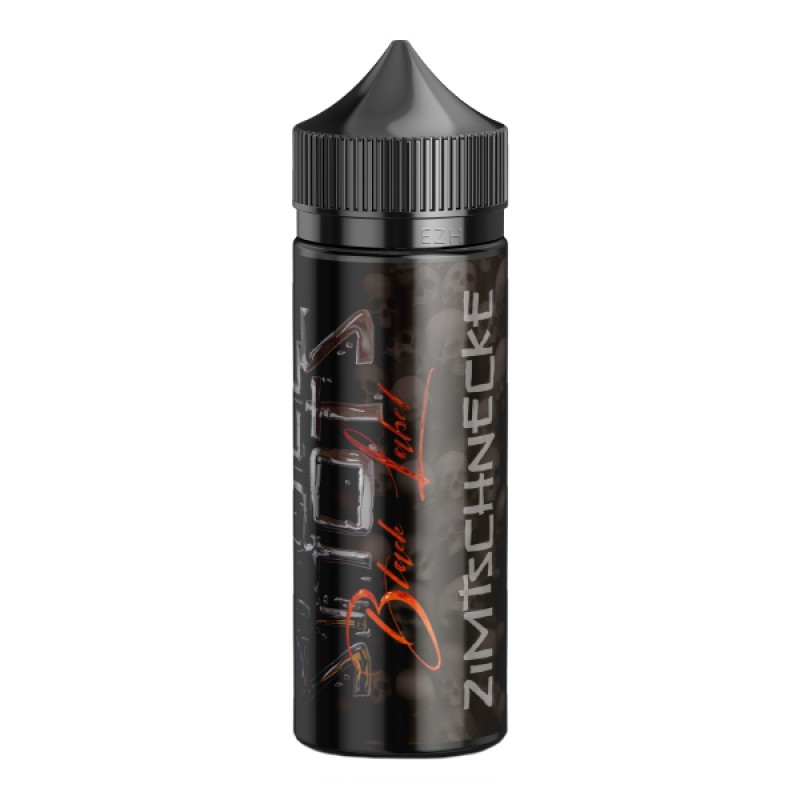 SKULL SHOTS BLACK LABEL Zimtschnecke Aroma 30 ml SKULL SHOTS BLACK LABEL Zimtschnecke Aroma 30 ml