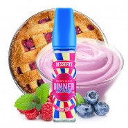 DINNER LADY DESSERT Berry Tart Aroma 20 ml