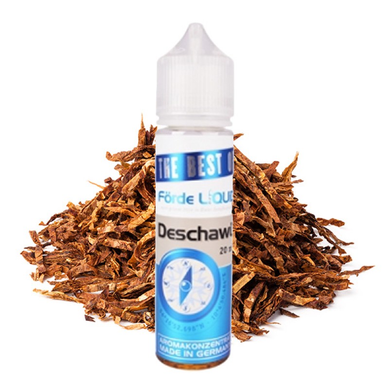 FÖRDE LIQUID Deschawü Aroma 20 ml FÖRDE LIQUID Deschawü Aroma 20 ml