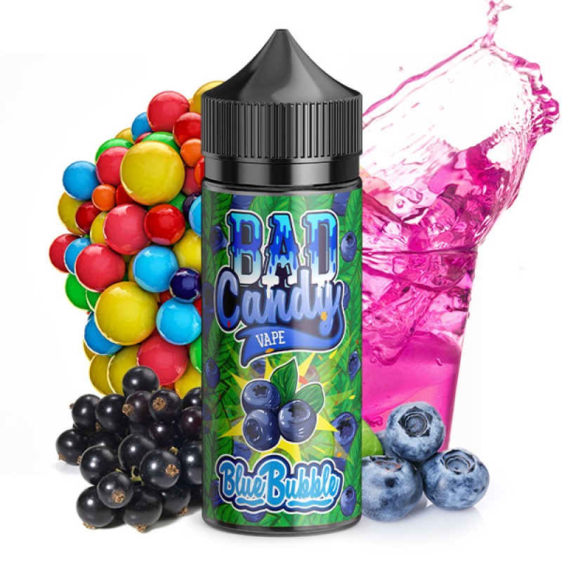 BAD CANDY Blue Bubble Aroma 20 ml BAD CANDY Blue Bubble Aroma 20 ml