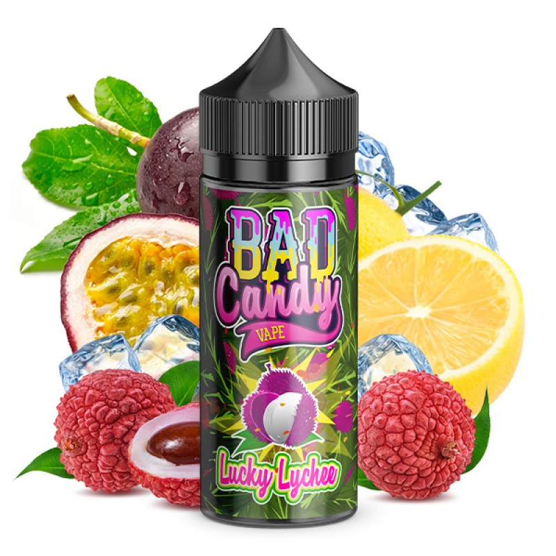BAD CANDY Lucky Lychee Aroma 20 ml BAD CANDY Lucky Lychee Aroma 20 ml