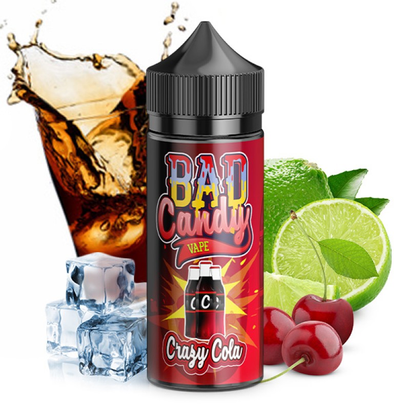 BAD CANDY Crazy Cola Aroma 20 ml BAD CANDY Crazy Cola Aroma 20 ml