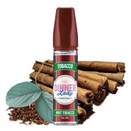 DINNER LADY TOBACCO Mint Tobacco Aroma 20 ml