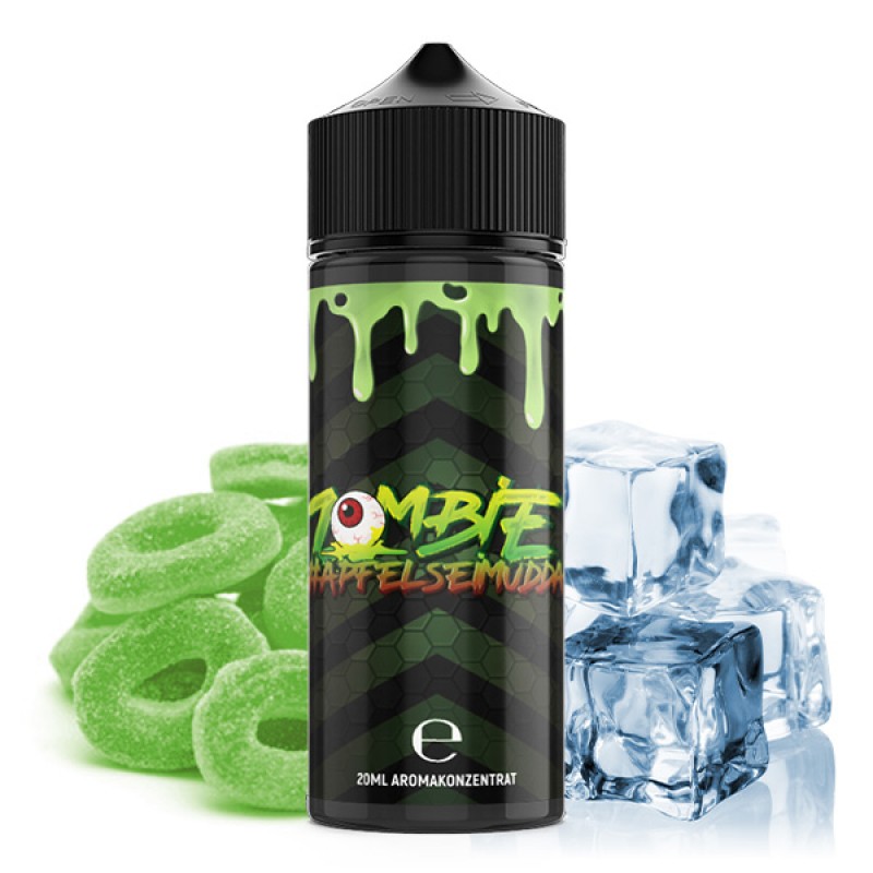 ZOMBIE JUICE Apfelseimudda Aroma 20 ml ZOMBIE JUICE Apfelseimudda Aroma 20 ml