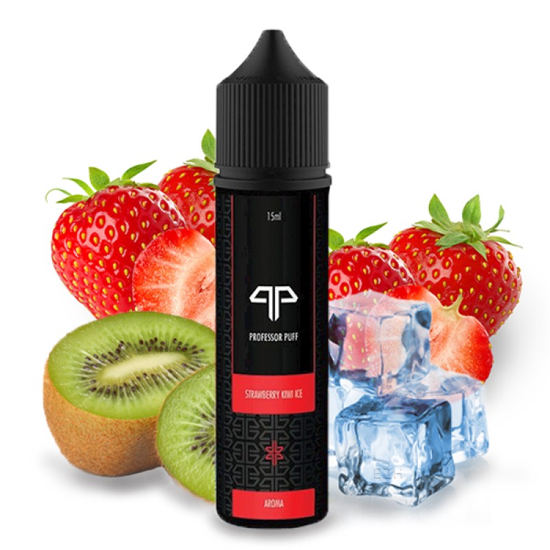 PROFESSOR PUFF Strawberry Kiwi Ice Aroma 15ml