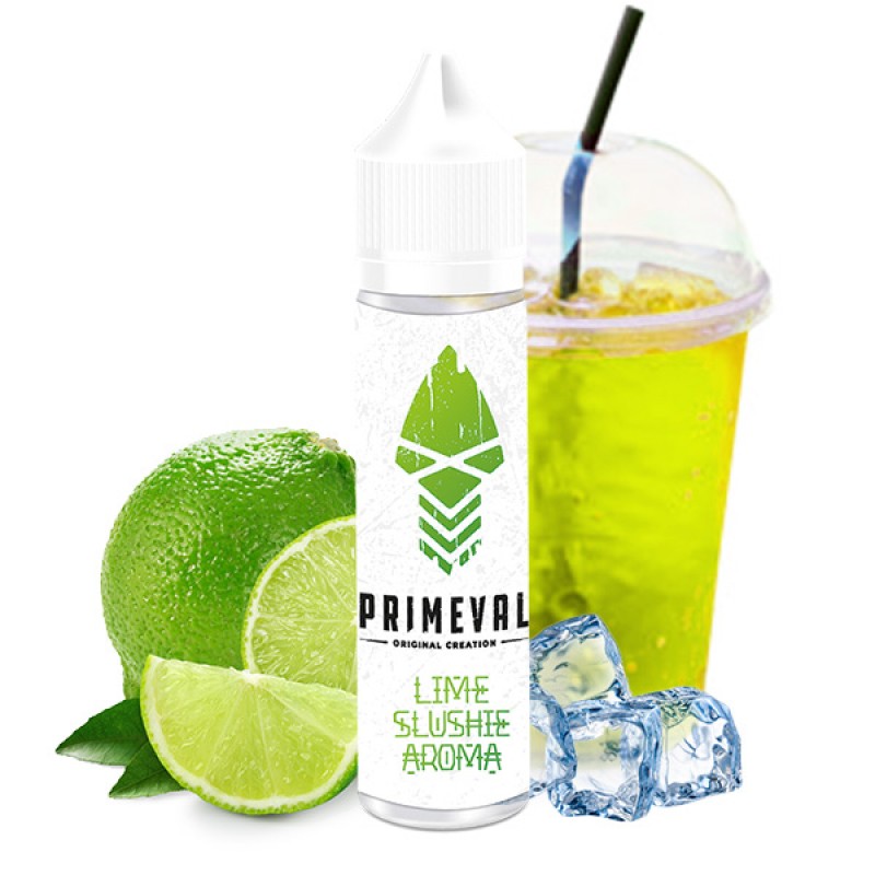PRIMEVAL Lime Slushie Aroma 12 ml PRIMEVAL Lime Slushie Aroma 12 ml