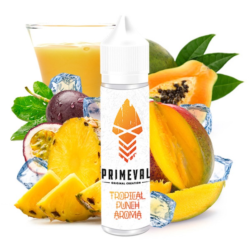 PRIMEVAL Tropical Punch Aroma 12 ml PRIMEVAL Tropical Punch Aroma 12 ml